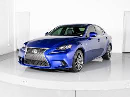 This vehicle image may contain graphic and/or offensive content that is not suitable for some audiences. Used 2016 Lexus Is 350 F Sport Sedan For Sale In Margate Fl 103175 Florida Fine Cars
