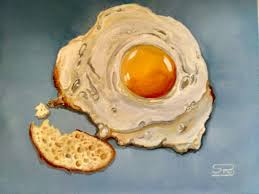œuf Au Plat Oeuf Au Plat Plat œufs