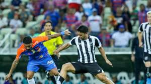 Ceará e fortaleza se enfrentaram pela primeira vez em 17 de dezembro de 1918, com vitória do ceará por 2 a 0, com gols de walter barroso e enoch, jogo válido pela extinta liga metropolitana de football, que deu o título daquele ano ao ceará. Fortaleza X Ceara Onde Assistir O Jogo Pela Semifinal Da Copa Do Nordeste