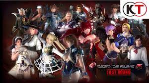 If you're a big fighting game fan then 2015 is definitely the year for you and the addition of dead or alive 5: Dead Or Alive 5 Last Round Deception Costume Trailer Youtube