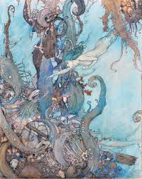 Signup to get the inside scoop from our monthly newsletters. The Mermaid The Fascinating Tail Behind An Ancient Ballad Folklife Today