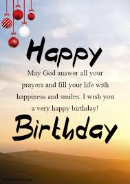 Today is a wonderful day worth celebrating, because today god almighty gifted you with life. 80 Inspirational Religious Birthday Wishes Quotes And Messages Tiny Positive