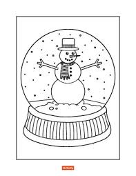 It is characterized by its larger leaves and smaller berries than dwarf mistletoe. 35 Christmas Coloring Pages For Kids Shutterfly