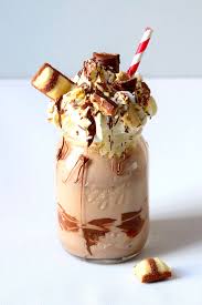 Milk Shake Kinder Bueno Xxl Recette Milk Shake Recettes De Cuisine Boisson Milkshake