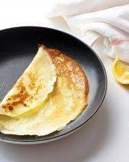 Med106461 0111 How Crepe Jpg Easy Crepe Recipe Crepe Recipe Martha Stewart Martha Stewart Recipes