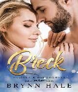 Breck (Peacock Ridge Cowboys #2) by Brynn Hale