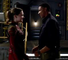 Jesse Quick And Wally West Supergirl And Flash Kid Flash Wally West