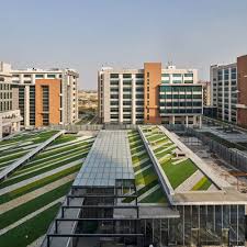 It Parks In Bangalore Embassy Manyata Commercial Office Space In India