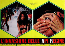 Mill Creek Drive-In Classics: Invasion of the Bee Girls (1973) – B&S About  Movies