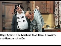 Przeglądaj i oceniaj gotowe memy lub generuj swoje własne. Karol Krawczyk Memy Karol Krawczyk
