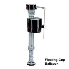 To lower the water level, slide the float downward on the actuating rod, then release the spring clip; How To Adjust A Toilet Fill Valve