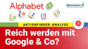 Dividendenrendite, hauptversammlung termine, historische dividenden, auszahlungen, ausschüttungsquote etc. Alphabet Aktie Reich Werden Mit Google Co