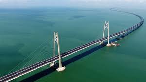 Collection of bridge wallpaper in 4k, 5k and mobile resolutions. Crossing An Ocean The Hong Kong Zhuhai Macau Bridge Youtube