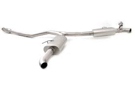 Cp E Austenite Ford Fusion Awd Exhaust Cat Back System Cp E