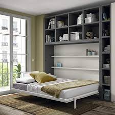 Les lits escamotables avec matelas pour 1 person 80×195 ou 115×195 et 155×195 pour 2 persons. Meilleur Lit Escamotable 2021 Avis Comparatif Complet Top 10