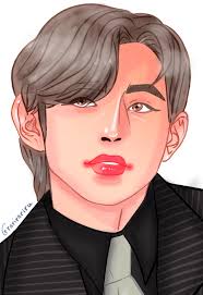See more ideas about fan art, taehyung, bts v. Bts Taehyung Fanart Explore Tumblr Posts And Blogs Tumgir
