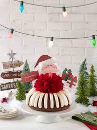 Nothing bundt cakes is a bakery that specializes in delicious and beautiful bundt cakes. Our Holly Jolly Decorated Cake Nothing Bundt Cakes Facebook