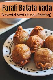 Farali Batata Vada Recipe Farali Recipes Spice Up The Curry Recipe Farali Recipes Navratri Recipes Recipes