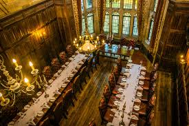 Baronial Hall At Highgate House A Country House Wedding Venue In Northamptonshire Country House Wedding Venues Highgate Country House