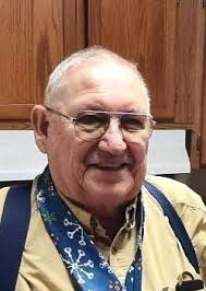 Jerry Eggleston Obituary (1943