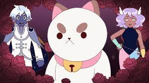 How Will Bee Puppycat End Top Ten Lazy In Space Theories Bee And Puppycat Bee Do Anime