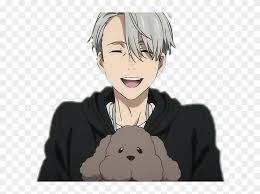 Viktor nikiforov is one of the main characters from yuri on ice. Viktor Nikiforov Viktornikiforov Yurionice Makachin Victor Nikiforov Hd Png Download 610x548 3371776 Pngfind