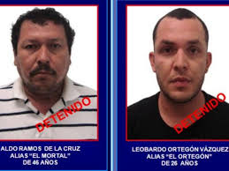 SSP detiene a líder de Los Beltrán Leyva