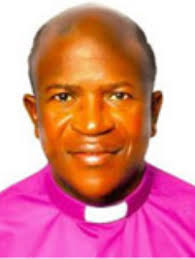 The Rt Revd Robert Magina Barasa