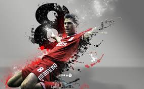 Steven gerrard liverpool football team. Steven Gerrard Wallpaper Hd 1920x1200 Download Hd Wallpaper Wallpapertip