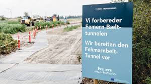 Darauf haben sich die politischen parteien seines landes mit breiter mehrheit verständigt, gab der dänische verkehrsminister benny engelbrecht am freitag in kopenhagen bekannt. 2021 Beginnt Der Bau Des Fehmarnbelt Tunnels