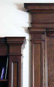 как оформить дверной проем без двери на кухню фото Photo Gallery Custom Cabinetry By Ken Leech Wooden Front Door Design Door Design Wood Door Design