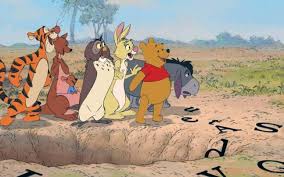 Often, mooch can be seen riding doozy's electric car. According To This Report Each Winnie The Pooh Character Suffers From A Disorder Do You Agree Lifestyle News