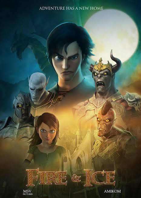 Fire and Ice - IMDb