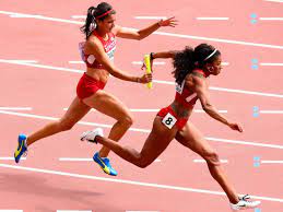 I'm excited to be representing my country for my second olympics in the 200 meters! Pin On Athletics 2