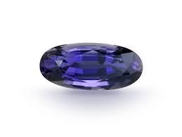 According To Legend Vikings Used Iolite Slices To Reduce Glare When Checking The Sun S Position Iolite Gemstone Iolite Stone Iolite