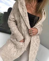 Sac Orgu Kapsonlu Hirka Fiyat 60 Tl S M L Bedenlere Uygundur In 2020 Fashion Shopping Cardigan