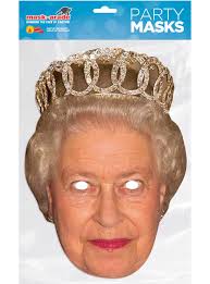 The order of queen saint isabel (portuguese: Mascara De Rainha Isabel Para Adulto Entrega 24h Funidelia
