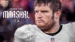 Forever a Raven: Marshal Yanda