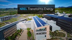 National Renewable Energy Laboratory Nrel Home Page Nrel