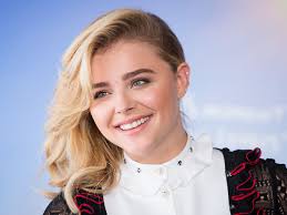 Chloë Grace Moretz Washes Her Face With Olive Oil, And It's Genius
