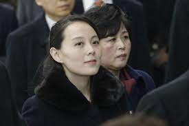 Kim yo jong family with parents, husband, brother & sister. Kim Yo Jong What We Know About Kim Jong Un S Sister And Her Role In North Korea Wsj
