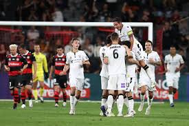 It doesn't matter where you are, our football. Matchweek 7 Preview Macarthur Fc V Western Sydney Wanderers A League