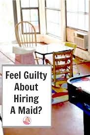 Clears Throat My Thoughts On Hiring Someone To Clean Your Home A Slob Comes Clean Clean House Cleaning Hacks Fall Cleaning