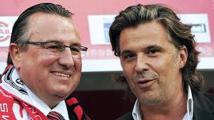 Soucieux de vouloir garder claudio ranieri l'an prochain, le quand une femme ne veut pas coucher avec vous, elle ne couchera pas. Football Lfp Jean Pierre Caillot Stade De Reims A Fond Derriere Vincent Labrune