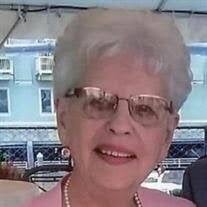 Janet A. Currier Obituary