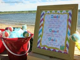 Posted on april 20, 2019april 20, 2019. Beach Birthday Party Ideas Moms Munchkins