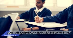 Tingkatan 1 bahasa melayu pt3 menulis karangan ulasan mp3 & mp4. Contoh Karangan Spm Bahasa Melayu Tingkatan 4 5