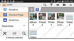 Descargar file manager by astro (explorador de archivos) mod apk última versión para android. Astro File Manager Android Aplicacion Gratis Descargar Apk