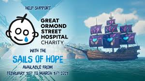 Maybe you would like to learn more about one of these? Sea Of Thieves First Mid Season Update Adds New Fishing Event Charity Sails And More Eurogamer Net