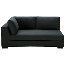 Canape Convertible Modulable Accoudoir Gauche Gris Anthracite Canape Modulable Canape Personnalise Et Mobilier De Salon